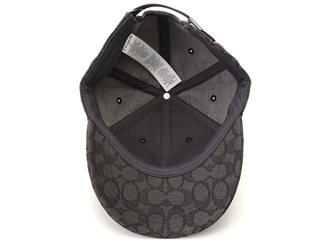 【Coach 】ジャカード キャップ C5211 在庫確認下さい Coach 】ジャカード キャップ C5211 在庫確認下さい (Coach