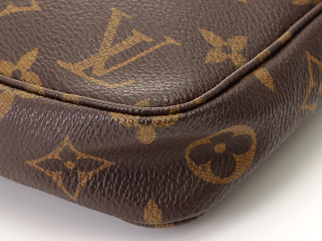 LOUIS VUITTON ポシェット アクセソワール ポーチ M51980 3642 楽天市場】ルイヴィトン LOUIS VUITTON ポシェット アクセ