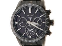 セイコー SEIKO SBXC037/5X53-0AB0 アストロン 5X レギュラー GPS ソーラー電波 メンズ  中古【460】2141200325246