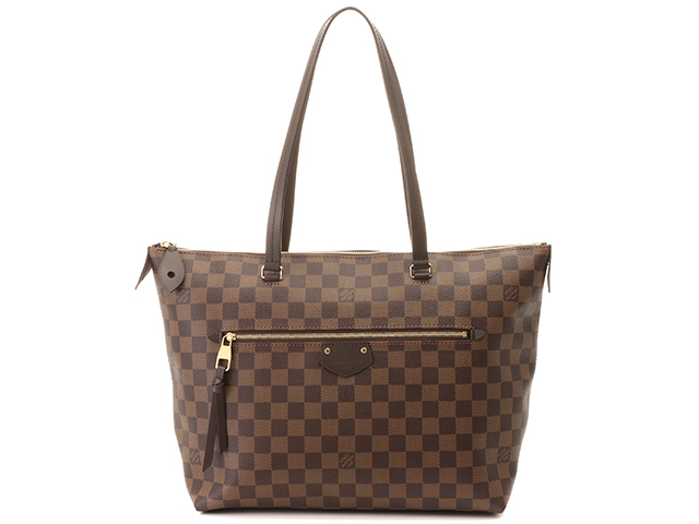 LOUIS VUITTON ルイヴィトン バッグ イエナMM ダミエ N41013 ...