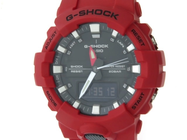 CASIO カシオ G-SHOCK ジーショック メンズ 男性用腕時計 ステンレス