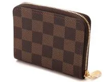 LOUIS VUITTON ルイ・ヴィトン ジッピー・コインパース N63070 ダミエ ...