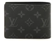 LOUIS VUITTON ルイ・ヴィトン ポルトフォイユ・ミュルティプル モノグラム・エクリプス M61695【430】2141200329152  の購入なら「質」の大黒屋（公式）