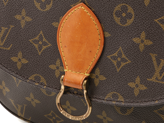 LOUIS VUITTON ルイ・ヴィトン サンクルーGM M51242 モノグラム