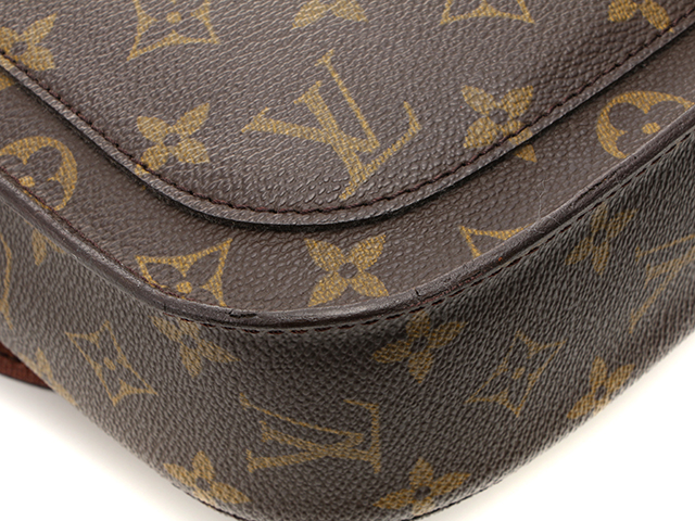 LOUIS VUITTON ルイ・ヴィトン サンクルーGM M51242 モノグラム 2141200337492【435】  の購入なら「質」の大黒屋（公式）