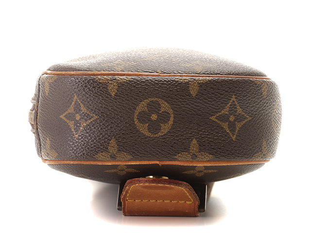 LOUIS VUITTONポシェット・ガンジュ ショルダーバッグ モノグラム Louis Vuitton ルイヴィトン 【極美品】 モノグラム ショルダー