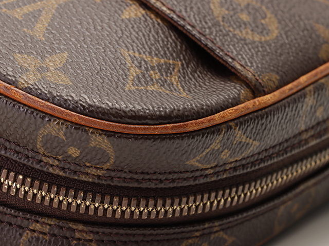 LOUIS VUITTON ルイヴィトン ポシェット・ガンジュ M51870