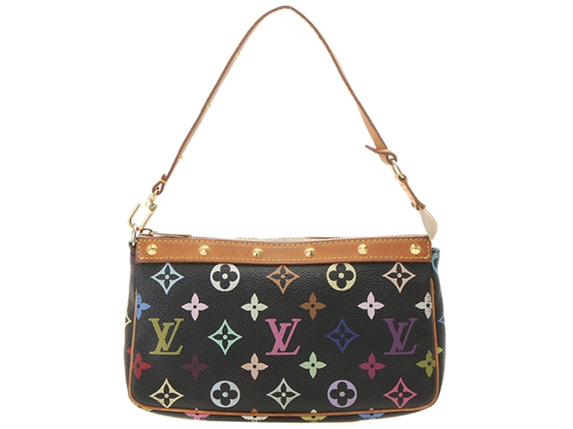 LOUIS VUITTON ルイ・ヴィトン ポシェット・アクセソワール ノワール