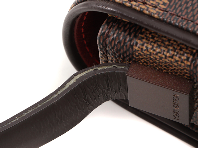 ルイ・ヴィトン LOUIS VUITTON トライベッカ・ロン ダミエ