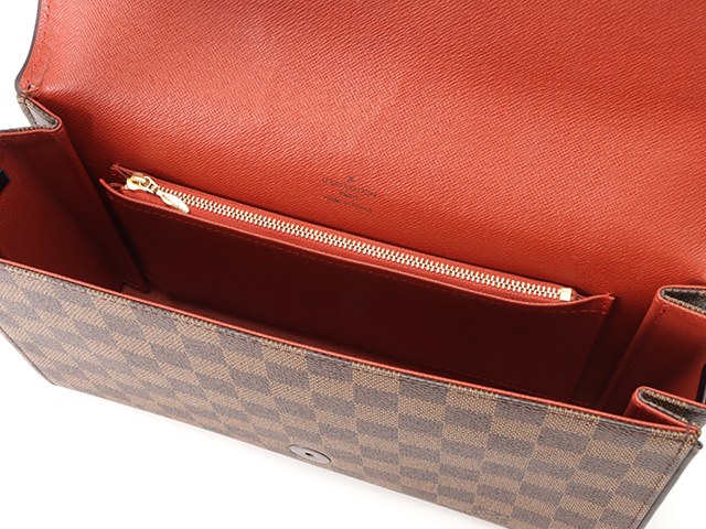 ルイ・ヴィトン LOUIS VUITTON トライベッカ・ロン ダミエ