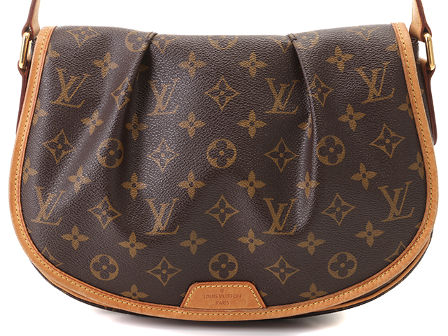 LOUIS VUITTON ルイヴィトン メニルモンタンPM M40474 モノグラム 【205】 の購入なら「質」の大黒屋（公式）