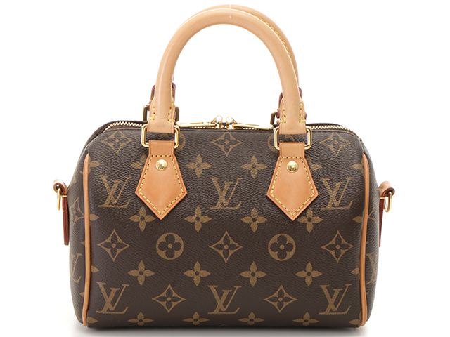 LOUIS VUITTON ルイヴィトン スピーディバンドリエール２０ モノグラム M45957【472】RKT の購入なら「質」の大黒屋（公式）