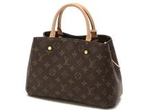 LOUIS VUITTON ルイ・ヴィトン モンテーニュBB モノグラム