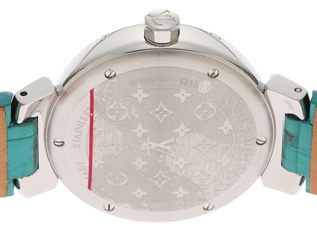 ♡LOUIS VUITTON タンブールホログラム ルイ・ヴィトン「タンブール」メンズウォッチに新作 - ダミエ