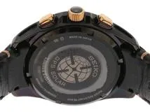 SEIKO　セイコー　アストロン　ダイヤモンド　リミテッドエディション　1500本限定　8X53-0AP0-2/SBX083　ソーラー　CE/革　メンズ　ブラウン【460】2141200371342
