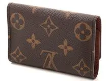 LOUIS VUITTON　ルイヴィトン　ミュルティクレ6　キーケース　モノグラム　M62630　2005年頃製造【433】