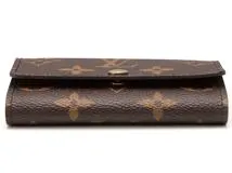 LOUIS VUITTON　ルイヴィトン　ミュルティクレ6　キーケース　モノグラム　M62630　2005年頃製造【433】
