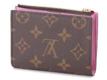 Louis Vuitton ルイ・ヴィトン ポルトフォイユ・リサ M82383