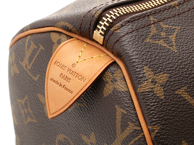 LOUIS VUITTON ルイヴィトン スピーディ30 モノグラム LOUIS VUITTON ルイヴィトン スピーディ30 モノグラム
