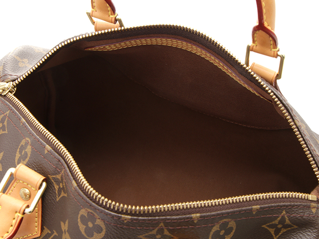 LOUIS VUITTON ルイヴィトン スピーディ30 モノグラム LOUIS VUITTON ルイヴィトン スピーディ30 モノグラム