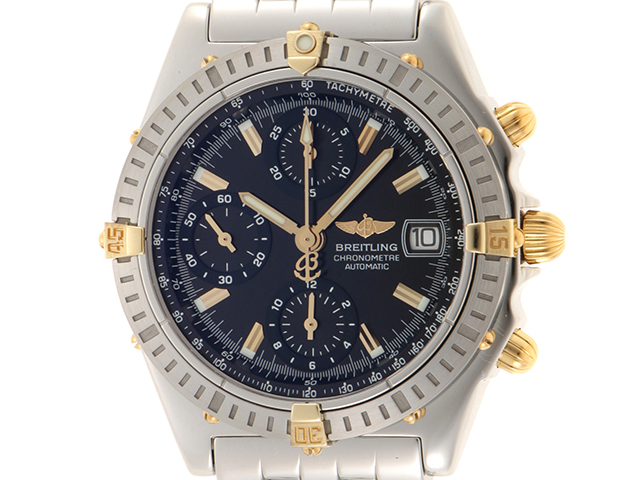 BREITLING クロノコックピット B30011 自動巻 メンズ 腕時計
