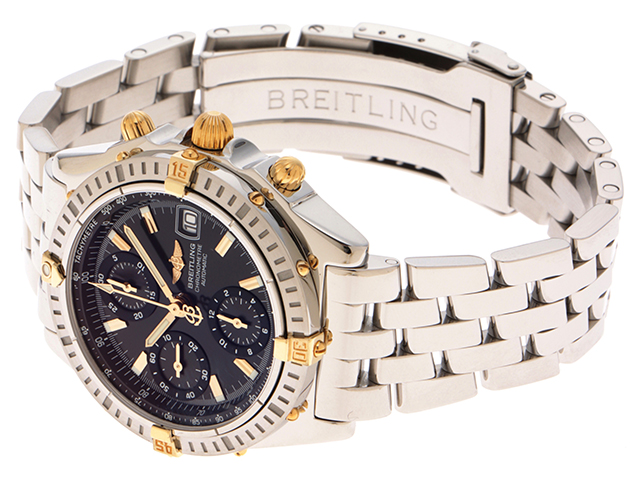 BREITLING - ブライトリング ナビタイマー 国内正規品 保証書
