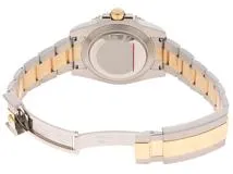 ランダム番2019年5月　ROLEX　ロレックス　サブマリーナ　116613LB　YG/SS　ブルー　メンズ　自動巻き　2141200397472【432】