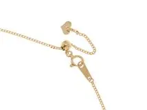JEWELRY ノンブランドジュエリー　ネックレス　ダイヤモンド　K18YG　イエローゴールド 2.52ct 　約8.1g【472】AH