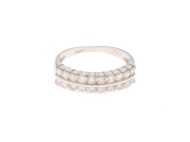 JEWELRY ノンブランドジュエリー 貴金属・宝石 リング プラチナ