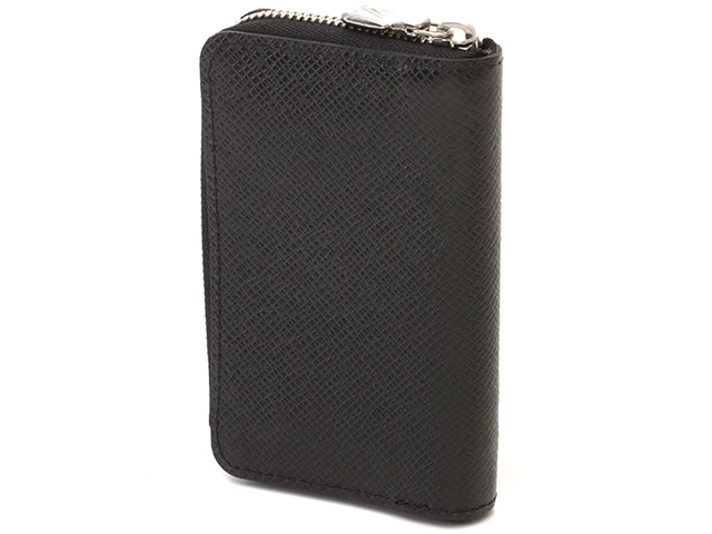 LOUIS VUITTON　ルイヴィトン　ジッピー・コインパース　タイガ　ノワール　M30511　RFIDタグ【433】2141200413004