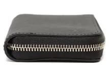 LOUIS VUITTON　ルイヴィトン　ジッピー・コインパース　タイガ　ノワール　M30511　RFIDタグ【433】2141200413004