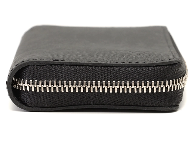 LOUIS VUITTON　ルイヴィトン　ジッピー・コインパース　タイガ　ノワール　M30511　RFIDタグ【433】2141200413004
