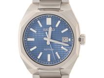 SEIKO セイコー 腕時計 2024年正規品 アストロン ネクスター SBXY061 ブルー文字盤 チタン 電波ソーラー【472】SJ