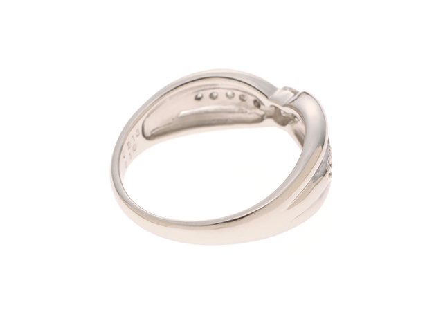 JEWELRY ジュエリー リング 指輪 PT900プラチナ ダイヤモンド
