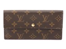 LOUIS VUITTON ルイヴィトン ポルトフォイユ・サラ モノグラム M61734【430】2141200422587