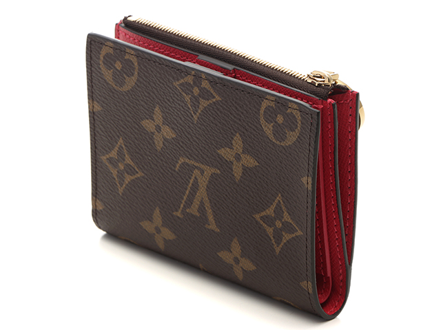 LOUIS VUITTON ルイヴィトン 財布/二つ折り ポルトフォイユ・リサ