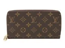 Louis Vuitton ルイヴィトン ジッピー・ウォレット モノグラム