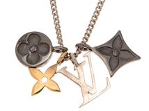 Louis Vuitton　ルイヴィトン　ペンダント・LVインスティンクト SS　M00521　【471】