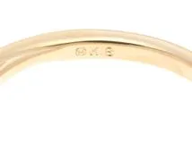 MIKIMOTOマベパールリング 　k18 MIKIMOTOマベパールリング k18