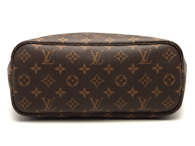 LOUIS VUITTON ルイヴィトン ネヴァーフルPM モノグラム ピヴォワンヌ M41245【471】IK