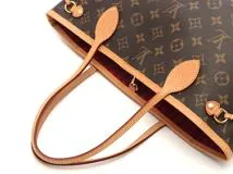LOUIS VUITTON　ルイヴィトン　ネヴァーフルPM モノグラム ピヴォワンヌ　M41245【471】IK