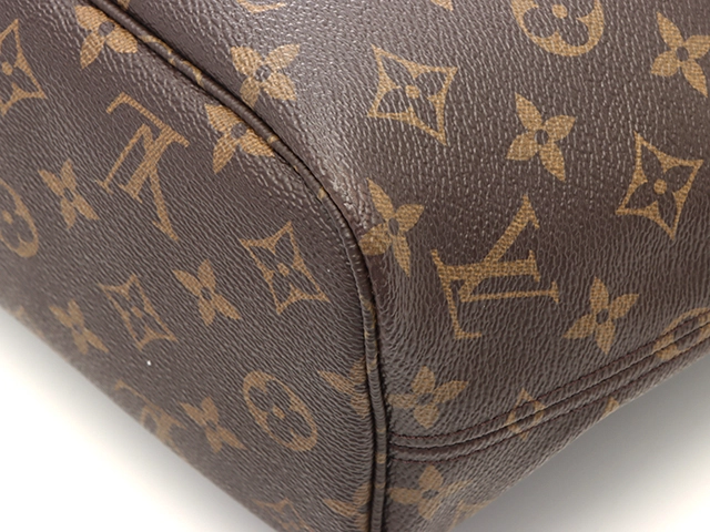 LOUIS VUITTON ルイヴィトン ネヴァーフルPM モノグラム ピヴォワンヌ M41245【471】IK