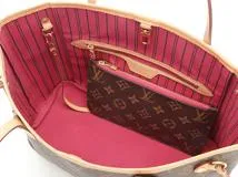LOUIS VUITTON　ルイヴィトン　ネヴァーフルPM モノグラム ピヴォワンヌ　M41245【471】IK