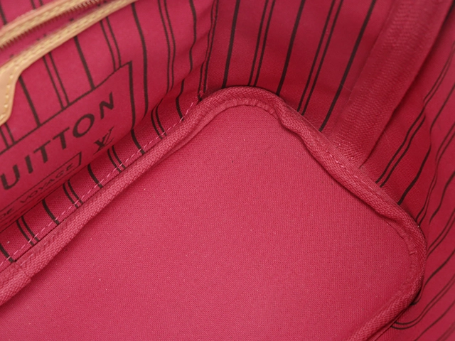 LOUIS VUITTON ルイヴィトン ネヴァーフルPM モノグラム ピヴォワンヌ M41245【471】IK