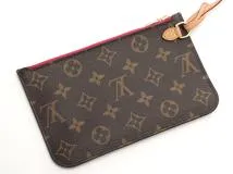 LOUIS VUITTON　ルイヴィトン　ネヴァーフルPM モノグラム ピヴォワンヌ　M41245【471】IK