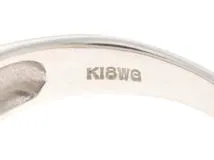 JEWELRY　ノンブランドジュエリー　 　リング　K18ホワイトゴールド　#11  　ダイヤモンド0.48 /0.50  　3.6g  　【472】HG