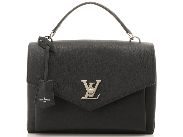Louis Vuitton My Lock Me カーフレザー