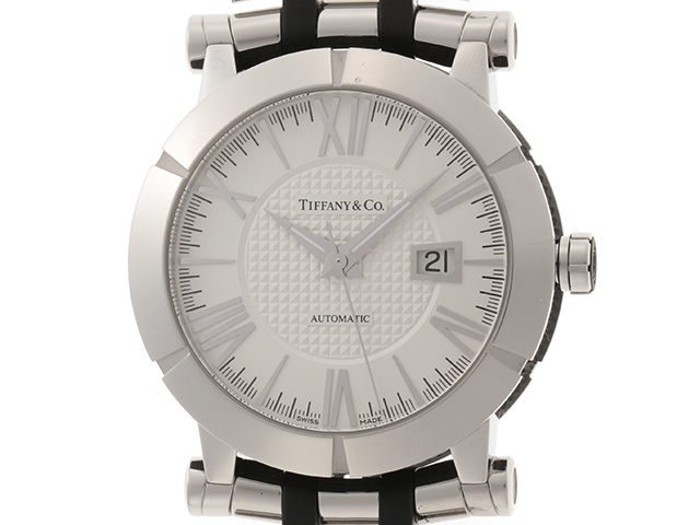TIFFANY&CO ティファニー 時計 アトラスジェント Z1000.70.12.A21A00A 
