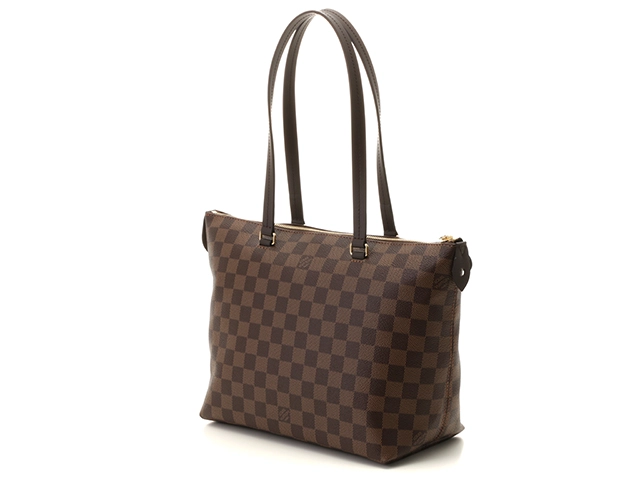 LOUIS VUITTON ルイヴィトン イエナPM トートバッグ ダミエ N41012 ...