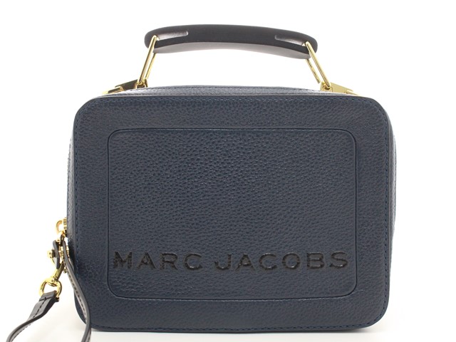 Marc Jacobs CRUISER 大サイズ 箱型 2WAY